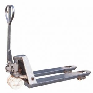 Galvanised Pallet Truck