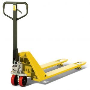 Super Low Profile Pallet Truck