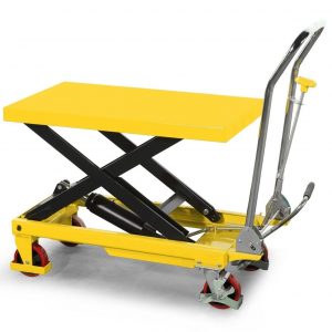 150kg Scissor lift table