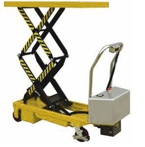 ETFD35 Electric Lift Table 350kg