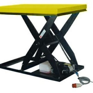 HIW2.0EU Electric Lift Platform