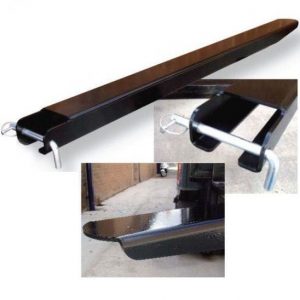 Forklift Fork Extensions 100 X 1600MM