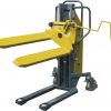 Electric High Lift Pallet Truck With Tilt Facility
