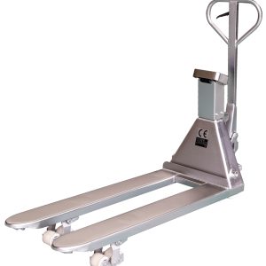 ACSW20S Stainless Steel Weigh Scale Pallet Truck