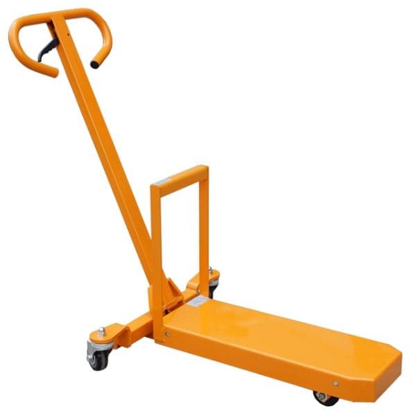 200kg Single Fork Mechanical Lifter