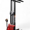 ES15 Fully Electric Stacker 1500kg forks lifted