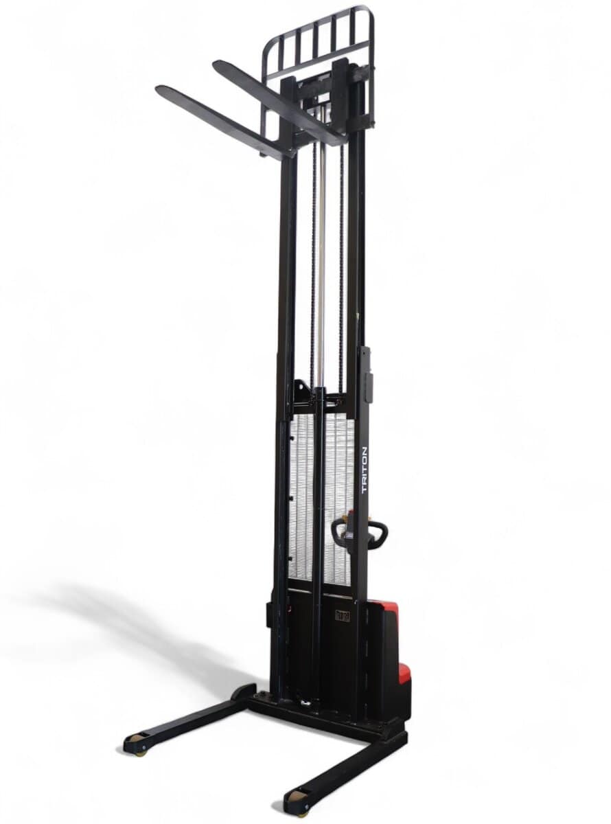 STRADDLE forks lifted high ESS15-Li-3500mm