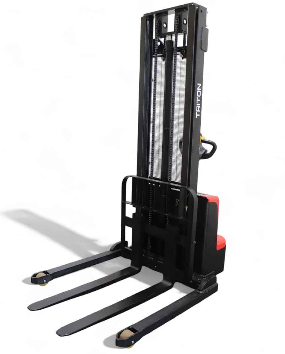 STRADDLE stacker front side ESS15-Li-3500mm