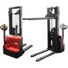 1200kg Triton Fully Electric FREE LIFT Stacker