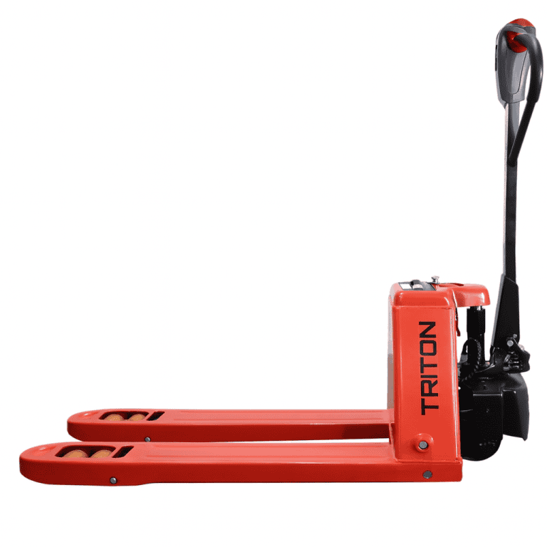 2000kg Electric Pallet Truck with short forks