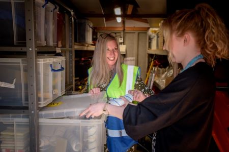 Reliable Equipment Can Bring More Women into Warehousing Materials Handling Firm Suggests