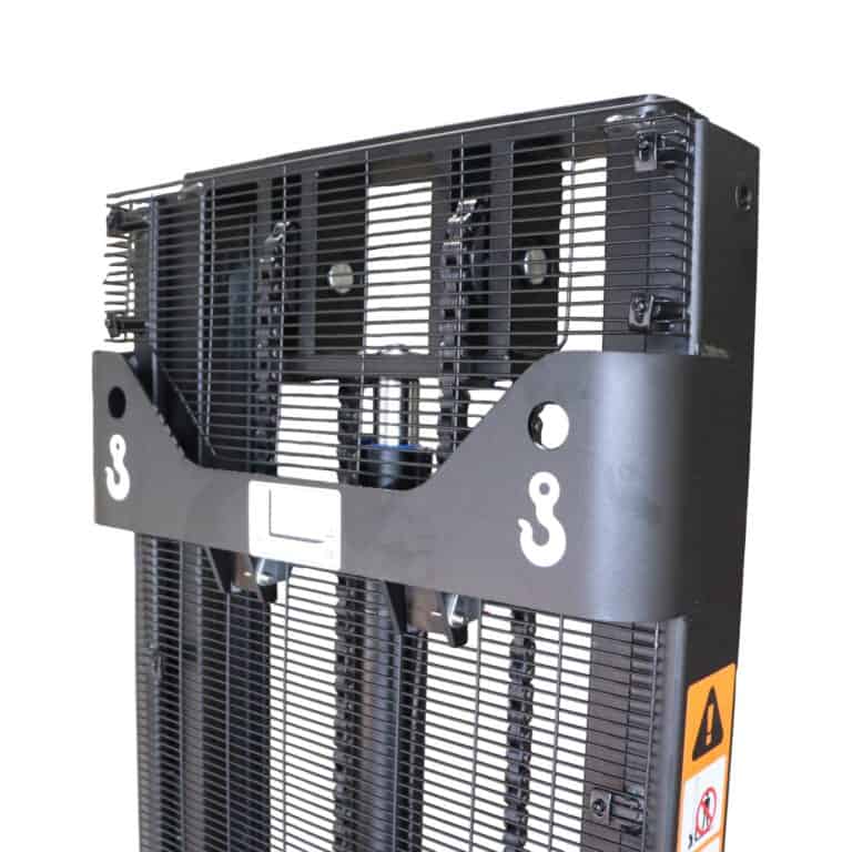 WS15H-B-3000 TRITON Electric Stacker Image 5