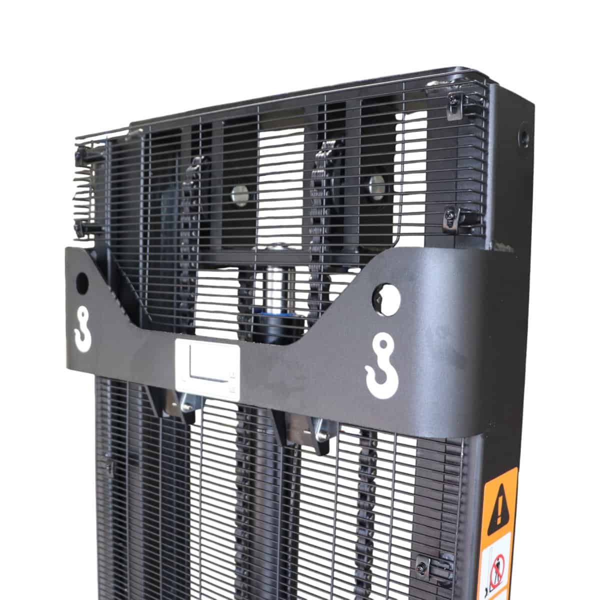 WS15H-B-3000 TRITON Electric Stacker Image 5