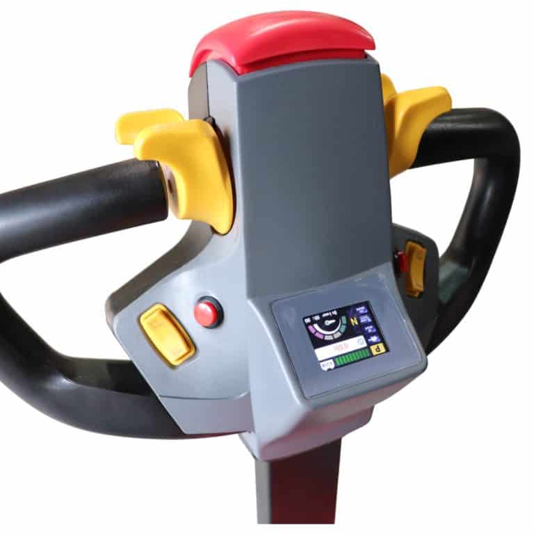 WS15H-B-3000 TRITON Electric Stacker Image 6