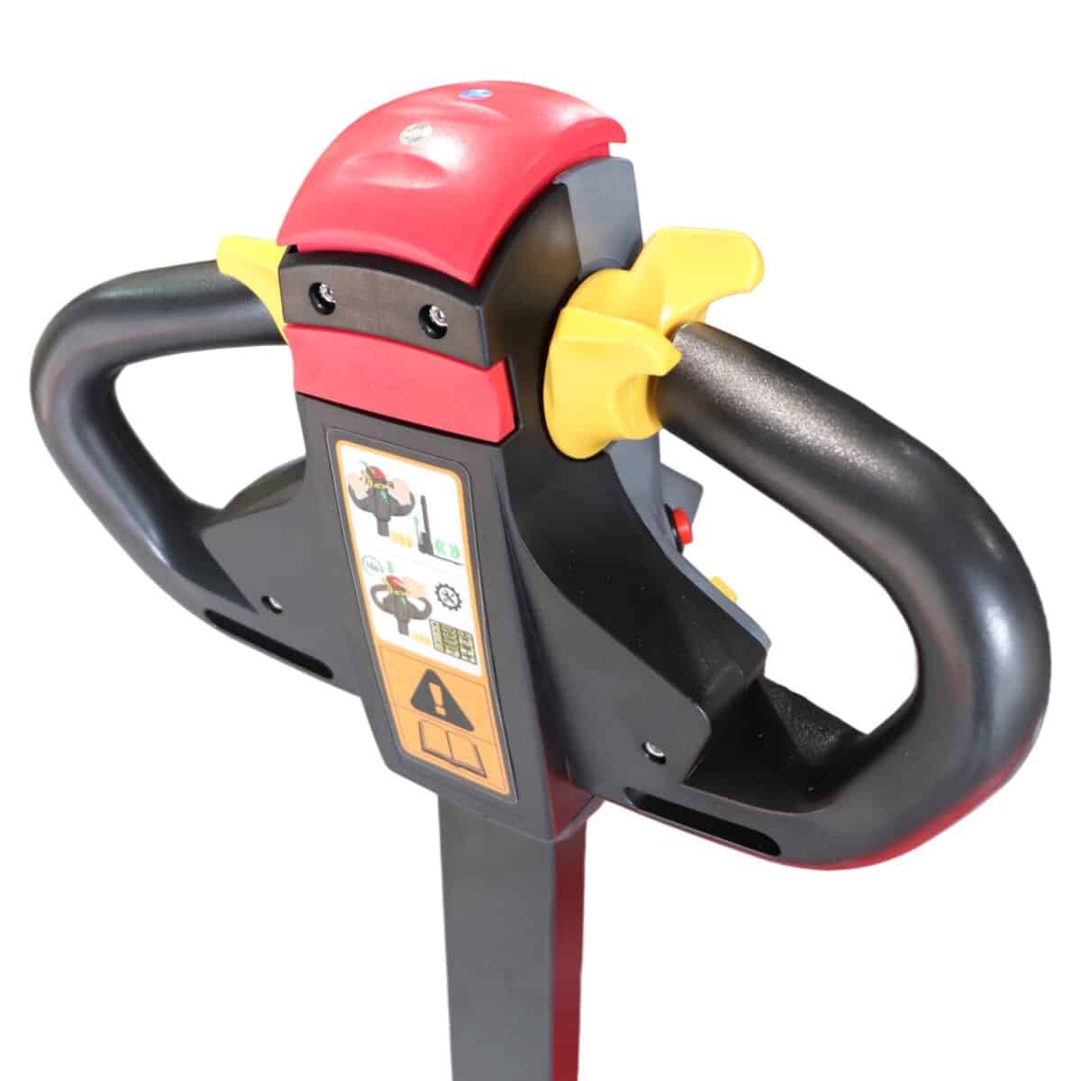 WS15H-B-3000 TRITON Electric Stacker Image 7