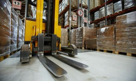 Warehouse Labour Is Tight - and Equipment Is Doing More of the Work