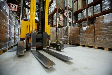 Warehouse Labour Is Tight - and Equipment Is Doing More of the Work