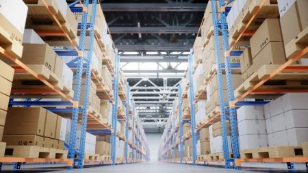 Pallet Trucks UK Warns of Post-Peak Warehouse Hangover