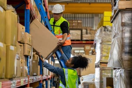 Pallet Trucks UK Warns of Growing Challenge of ‘Mixed-Speed’ Warehousing
