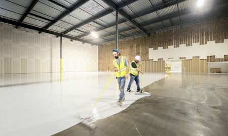 Why More Warehouses Are Operating with Mixed Floor Types – and Why It Can Be a Problem