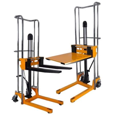 The Hidden Cost of Under-Utilised Spare Pallet Trucks Revealed
