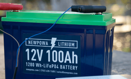 Lithium-Ion Battery Fire Risk Puts Warehouse Charging Practices Under the Spotlight