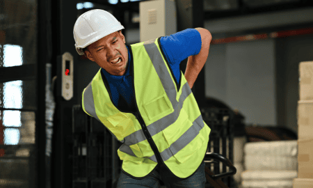 Musculoskeletal Injuries: How the Right Equipment on the Warehouse Floor Can Cut the Risk