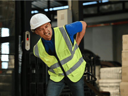 Musculoskeletal Injuries: How the Right Equipment on the Warehouse Floor Can Cut the Risk