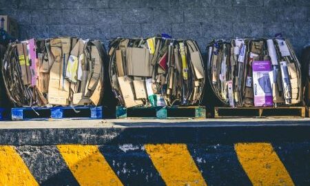 New Packaging Waste Rules Set to Create Extra Work for UK Warehouses