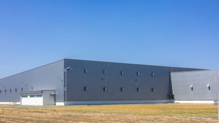 Efficiency in Focus as PM Proposes Higher Business Rates for Large Warehouses